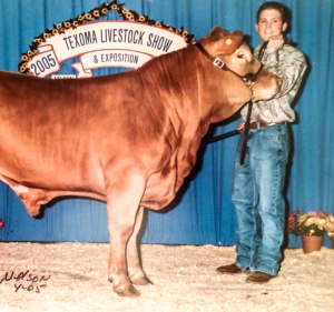 Justin and Gus Justin and Gus